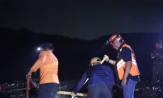 Kebakaran TPAS Galuga, Pemkab Bogor Bangun Embung Darurat untuk Percepat Pemadaman