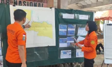 Pencarian Jurnalis Hilang di Selat Sunda, Basarnas Evaluasi Operasi SAR