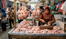 Termasuk Ayam hingga Beras, Sejumlah Komoditas Pangan kini Mengalami Kenaikan Harga