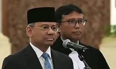 Resmi jadi Menkeu Baru, Suahasil Nazara Sebut Presiden Minta Jaga Keuangan Negara