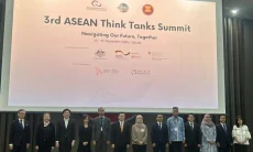 Sekjen ASEAN Dorong Dialog dan Diplomasi Hadapi Persaingan Geopolitik