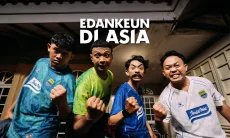 Persib Resmi Luncurkan Jersey ACL Two 2026/2027 Bertema Edankeun di Asia