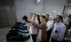 Industri Sepatu Bandung Bakal Perluas Ekspor: Berjaya di Pasar Dunia