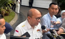 Rosan: Peralihan KCIC ke Kemenkeu Tetap Berjalan