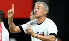PSG Menang Juga, Enrique Lega