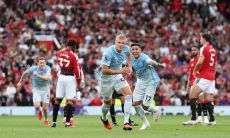MAN UNITED 0-1 MAN CITY: SUNYI DI TEATER MIMPI