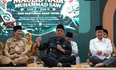 Menanam Ilmu Menjaga Akhlak