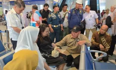 Laut Menyimpan Nama, Daratan Menunggu Pulang