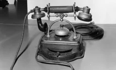 JEJAK AWAL TELEPON NUSANTARA