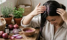 Bisa Mengatasi Rambut Rontok? Ini Manfaat Jus Bawang Merah menurut Medis