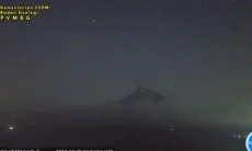 Gunung Semeru Erupsi 4 Kali, Warga Lumajang Dengar Suara Gemuruh Kuat