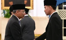 Wapres Gibran Sebut Suahasil Figur Tepat untuk Kelola APBN agar Lebih Sehat