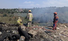 Lahan Eks TPS Punclut Sering Kebakaran, Camat: Ada Instruksi Penutupan Permanen 