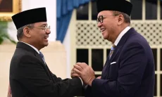 Prabowo Ganti Menkeu Baru, Rosan Yakin Suahasil Beri Dampak Positif Bagi Ekonomi RI