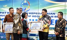 BKPSDM Kabupaten Cirebon Sabet Tiga Penghargaan BKN, Layanan Mutasi  Terbaik