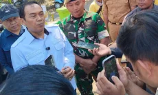 Dampak Lain Pembangunan Underpass Gatsu Cimahi, Pemkot Tanam Pohon Pengganti