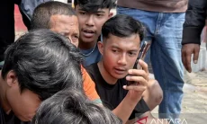 Lima ABK KM Virgo Transport 8 Selamat Setelah 9 Jam Berpegangan pada Tabung LPG