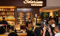 eL Hotel Bandung Hadirkan Solarium Bar Take Over with Mozzar  