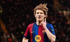 BARCELONA VS RACING SANTANDER: JIWA AZULGRANA