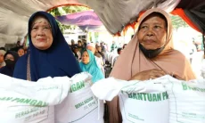 Mentan Amran: Stok Beras nasional Aman hingga Juni 2027