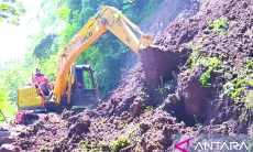Sumedang Waspadai Banjir Longsor