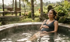 Ini 5 Orang yang Sebaiknya Tidak Boleh Berendam Air Hangat, Salah Satunya Ibu Hamil