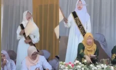 Dihujat Netizen, Aksi Kipas-kipas di Acara Maulid Ini Ternyata Tradisi Banjar
