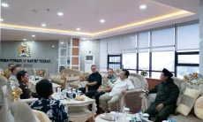 DPRD Kota Bogor dan Kejari Perkuat Sinergi, Sepakati Pendampingan Hukum