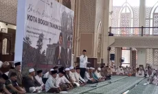 Pemkot Bogor Gelar Dzikir dan Doa Bersama 3.200 Guru Ngaji