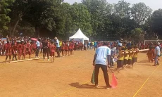 Dispora Kota Bogor Ajak Pelajar SD Kota Bogor Berlomba Permainan Tradisional 
