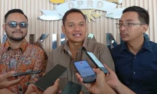 Perkuat Fungsi Balai Badami, Fraksi Nasdem Sosialisasikan Tiga Perda