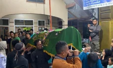 Jasa Raharja Santuni Keluarga Korban KM Virgo di Garut