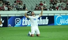 Julio Cesar Bawa Persib Menang 1-0 atas FC Seoul di ACL Two