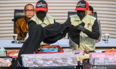 Nusron Wahid di Pusaran Korupsi