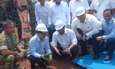 Selain PSEL, di Galuga Bogor juga Dibangun PSE Pirolisis