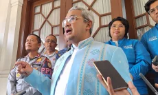 Pocari Run 2026, Farhan Soroti Lalu Lintas dan Sampah