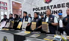 Dua Peracik Liquid Thugs di Bandung Terancam Penjara Seumur Hidup
