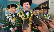 Persaingan Ketat PTN-PTS, Unjani Terima 6.120 Maba Berkat Smart Military
