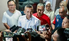 Meski Api Sudah Padam di TPAS Galuga, Petugas Gabungan Masih Disiagakan  