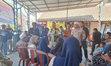 Polda Jabar Ambil Sampel DNA dari 13 Keluarga Korban Kapal Virgo 8