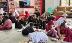 Perpustakaan Cimahi Bangkit, hingga Agustus 2026 Kunjungan Capai 7.824