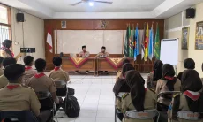 Kwarcab Kota Tasikmalaya Dorong Lahirnya Kader Jurnalis Muda dari Pramuka