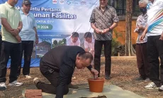 Sentul City Bangun Jogging Track, Balai Warga dan Arena Bermain Anak