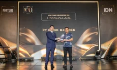 bank bjb Masuk Fortune Indonesia 100, Bukti Konsistensi Transformasi dan Inovasi