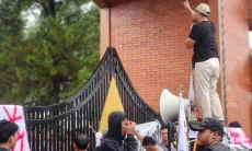 Bogor Darurat Korupsi, Forum Alumni BEM Bogor Raya Desak KPK Sapu Bersih Korupsi