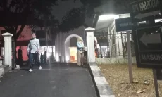 KPK Geledah Kantor ATR/BPN Kabupaten Bogor,  Penyidik Keluar Bawa Sejumlah Dokumen