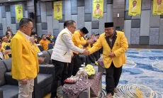 Nurul Awalin Terpilih Aklamasi, Pimpin Golkar Kota Tasikmalaya