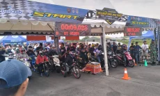 Kejurda Drag Bike Jabar Putaran 2 Bergulir di Tasikmalaya, Hadiah Capai Rp5 Juta
