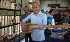 Diburuan Festival Jilid 4 dan Kampung Kreatif Cikandang Kembali Diluncurkan