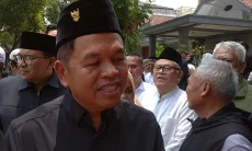 Mantan Gubernur Danny Setiawan Wafat, Dedi Mulyadi Beberkan Jejak Kontribusinya